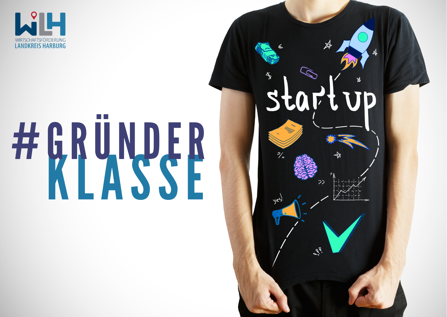 #GründerKlasse im Landkreis Harburg